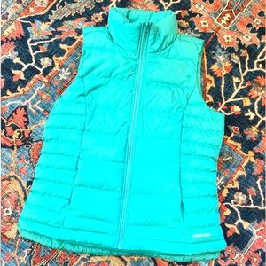 Womens Lands End Vest